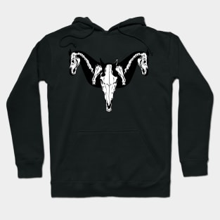 Horse skull Hoodie